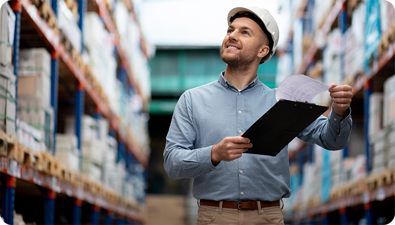 Técnico em Logística